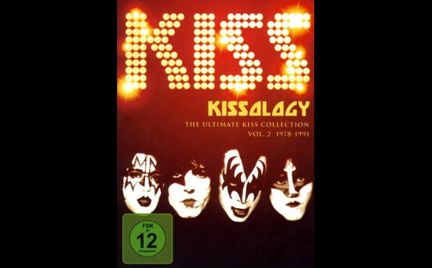 Kiss - Kissology Vol. 2: 1978-1991