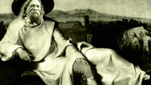 Sami Hinkka, Ensiferum, Philosofa