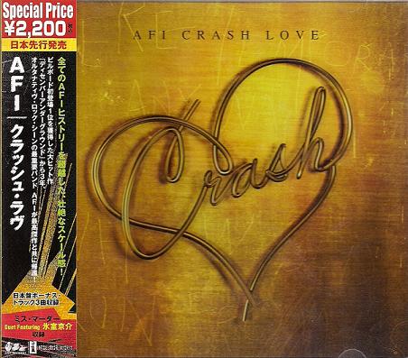AFI - Crash Love