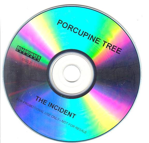 Porcupine Tree - The Incident