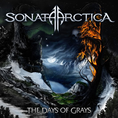 Sonata Arctica - The Days Of Grays