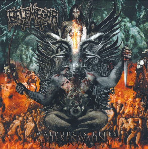 Belphegor - Walpurgis Rites - Hexenwahn