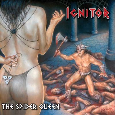 Ignitor - The Spider Queen
