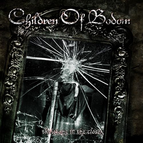 Children Of Bodom, SKELETONS IN THE CLOSET, Cover