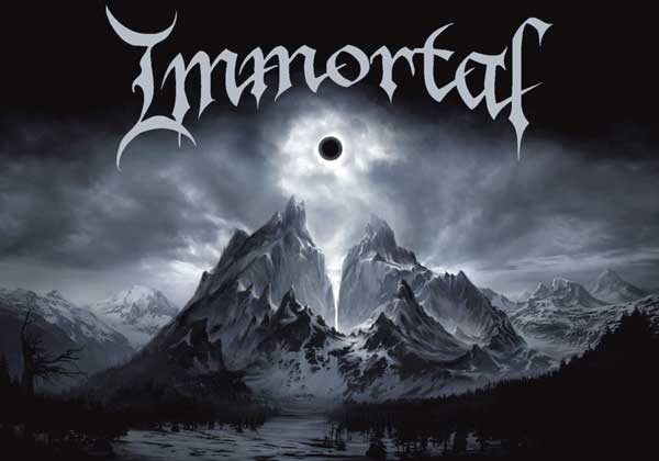 Immortal - ALL SHALL FALL