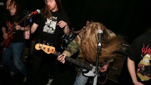 Gama Bomb, Promo Bild