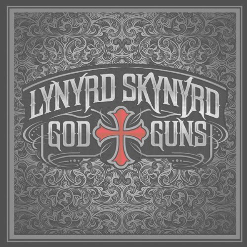 Lynyrd Skynyrd, Gods & Guns Cover
