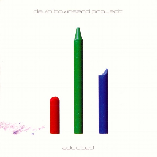 Devin Townsend Project - Addicted
