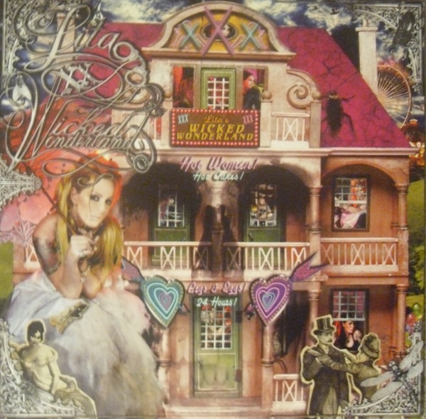 Lita Ford - Wicked Wonderland