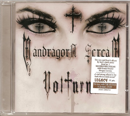 Mandragora Scream - Volturna