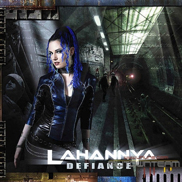 Lahannya - Defiance