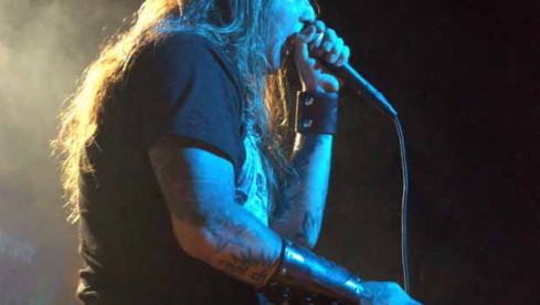 Devildriver, live in New York, 14.05.2011