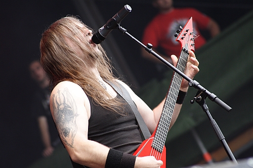 Vader live, Summer Breeze 2009