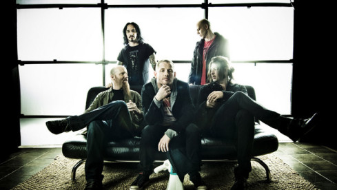 Stone Sour Promo Bild