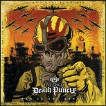 Five Finger Death Punch -- WAR IS THE ANSWER