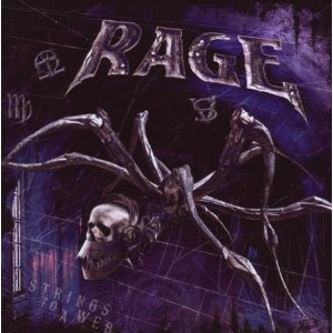 Rage - Strings To A Web