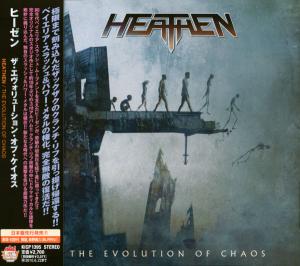 Heathen - The Evolution Of Chaos