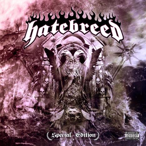 Hatebreed Hatebreed Cover