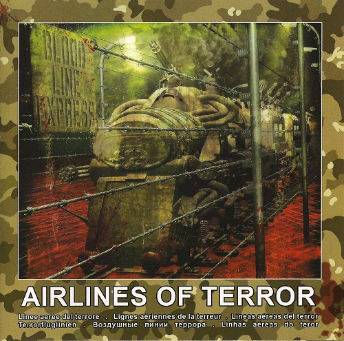 Airlines Of Terror - Blood Line Express