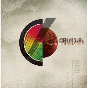 Coheed And Cambria - Year Of The Black Rainbow