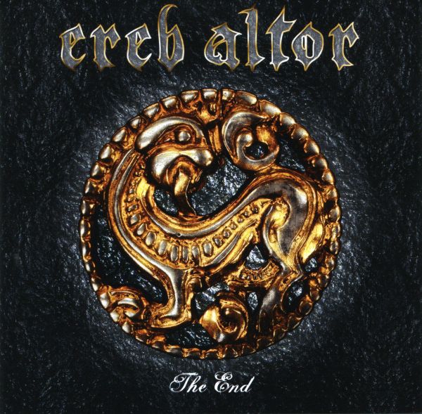 Ereb Altor - The End