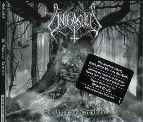Unleashed - As Yggdrasil Trembles
