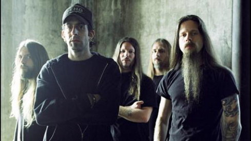 Lamb Of God, Promo Bild