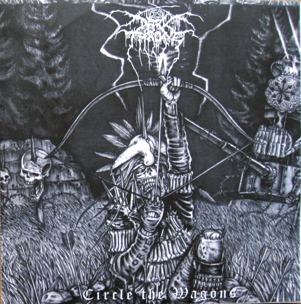 Darkthrone - Circle The Wagons