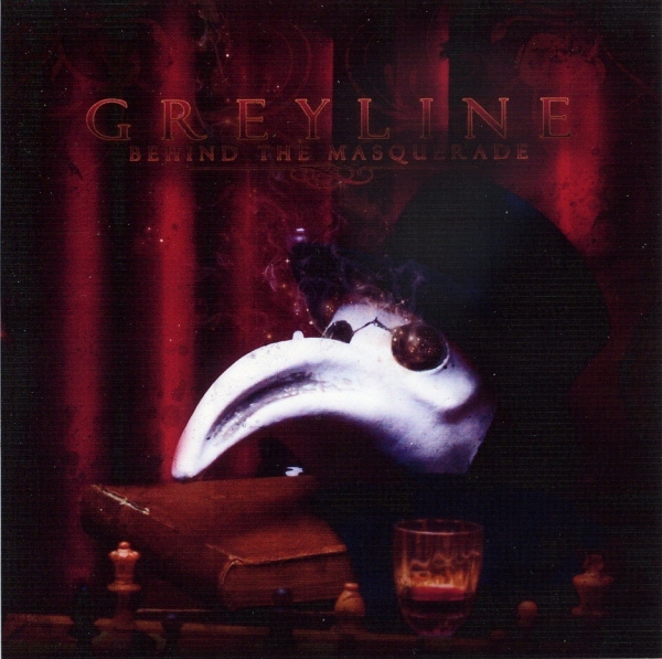 Greyline - Behind The Masquerade