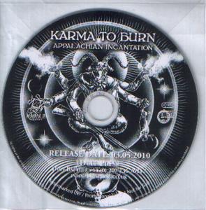 Karma To Burn - Appalachian Incantation