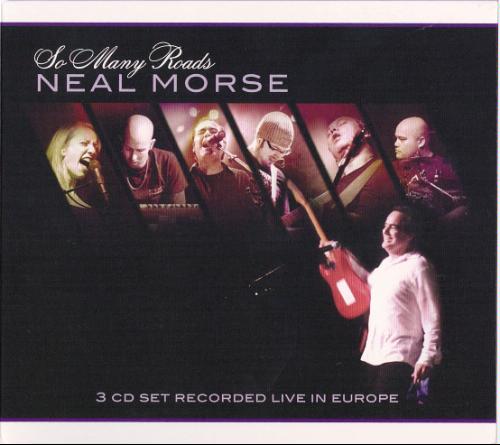 Neal Morse - So Many Roads - Live In Europe