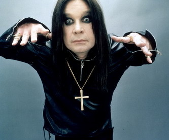 Ozzy Osbourne Promo Bild