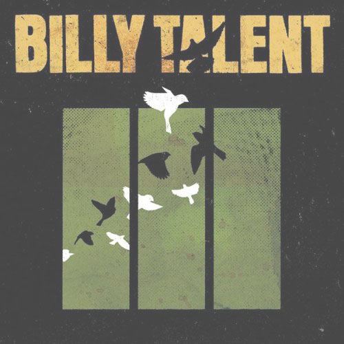 Billy Talent, III Cover