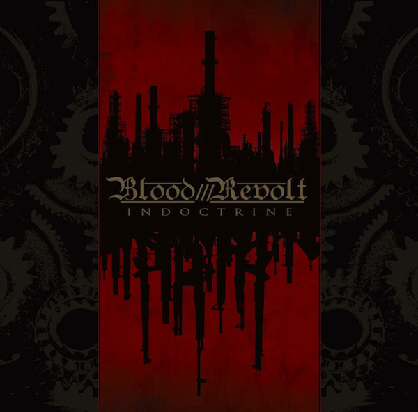BLOOD REVOLT