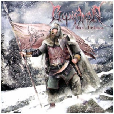 Gwydion, Horn Triskelion, Cover