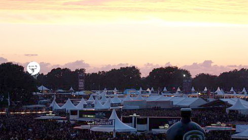 Wacken 2010: Nebenschauplätze und Details