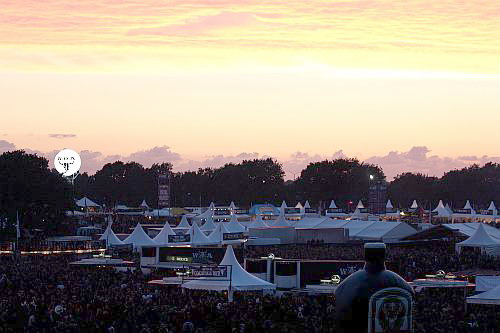 Wacken 2010: Nebenschauplätze und Details