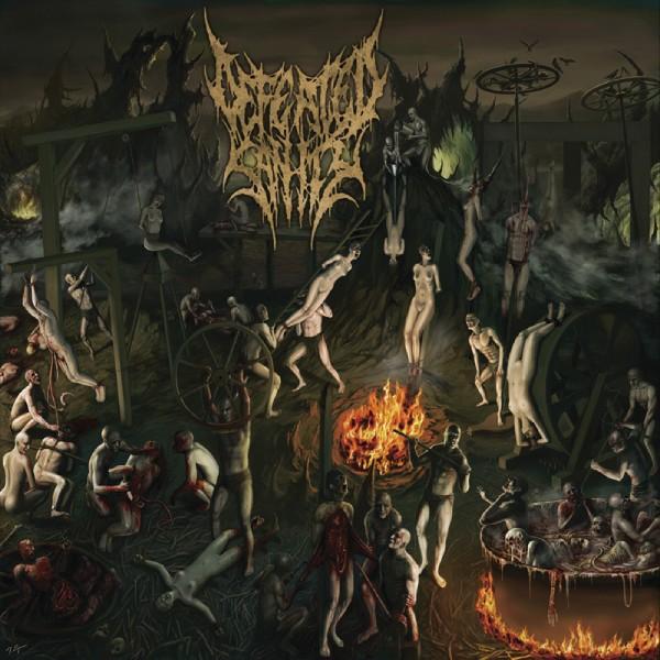 DEFEATED SANITY