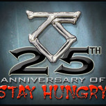 TWISTED SISTER -- Stay Hungry 25th Anniversary Edition