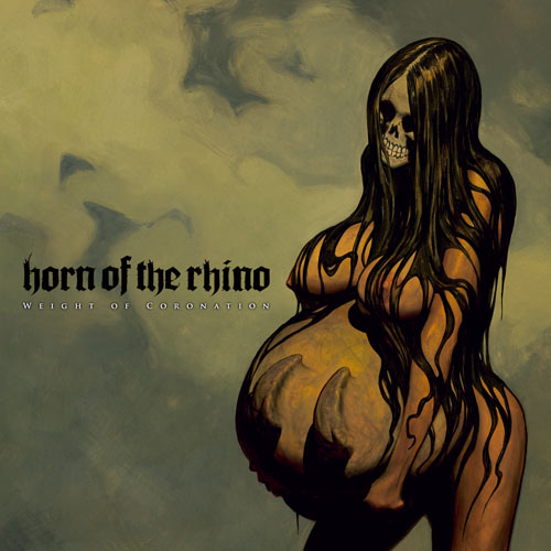 HORN OF THE RHINO
