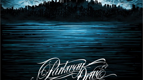 Parkway Drive DEEP BLUE