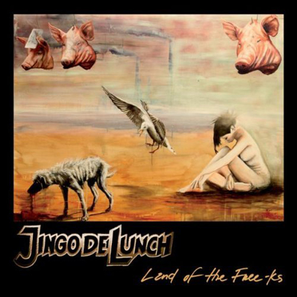 Land Of The Free-KS - CD-Cover