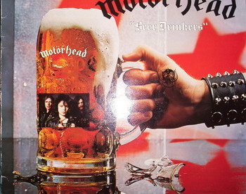 Motörhead und ihre Artworks