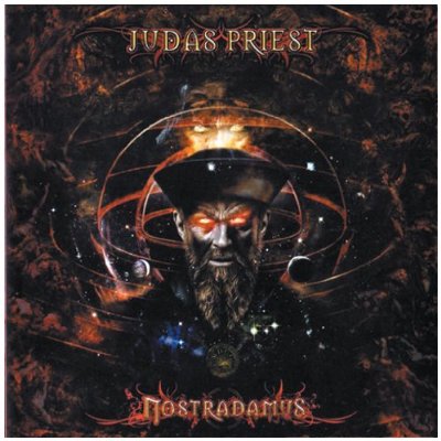 Judas Priest - Notradamus