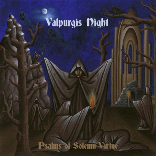 Valpurgis Night - Psalms Of Solemn Virtue