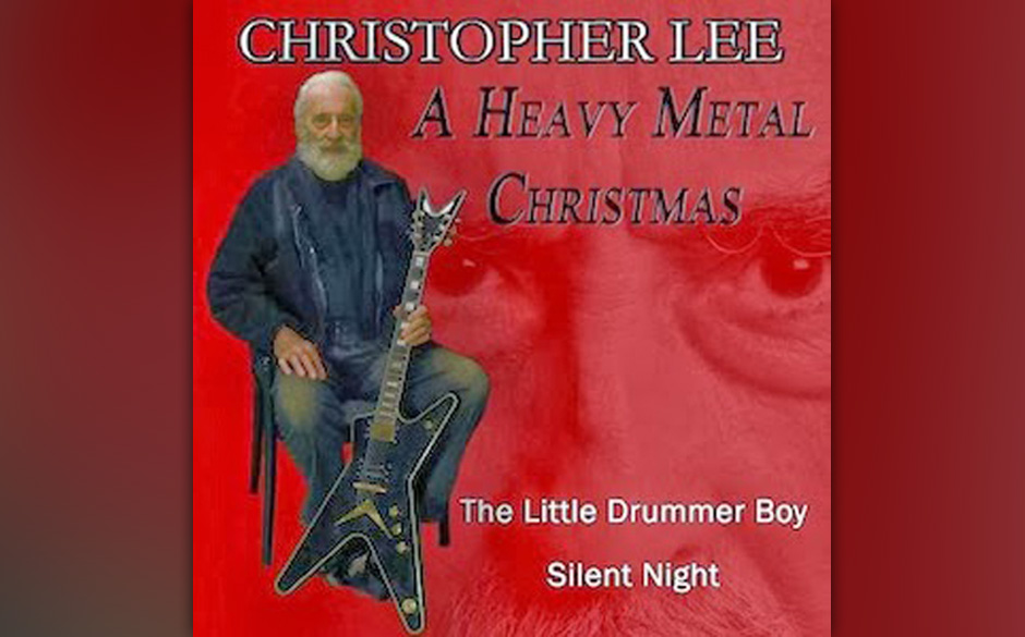 Christopher Lee ’The Little Drummer Boy’.jpg