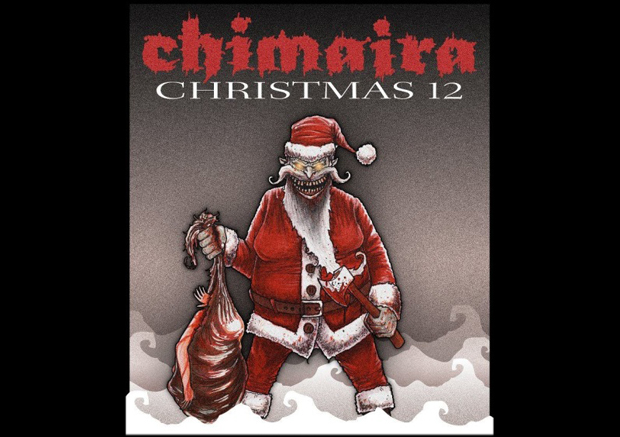 Chimaira Weihnachtsmann