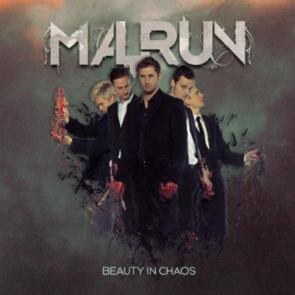Malrun - Beauty In Chaos CD-Cover