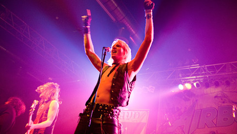 Enforcer live 2010