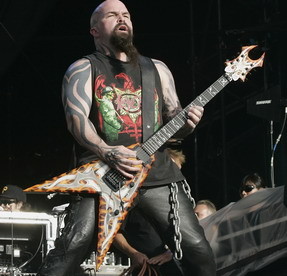 Die größten Frontmänner